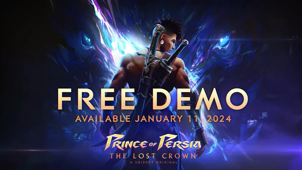 Ubisoft oferece demo Prince of Persia: The Lost Crown de graça