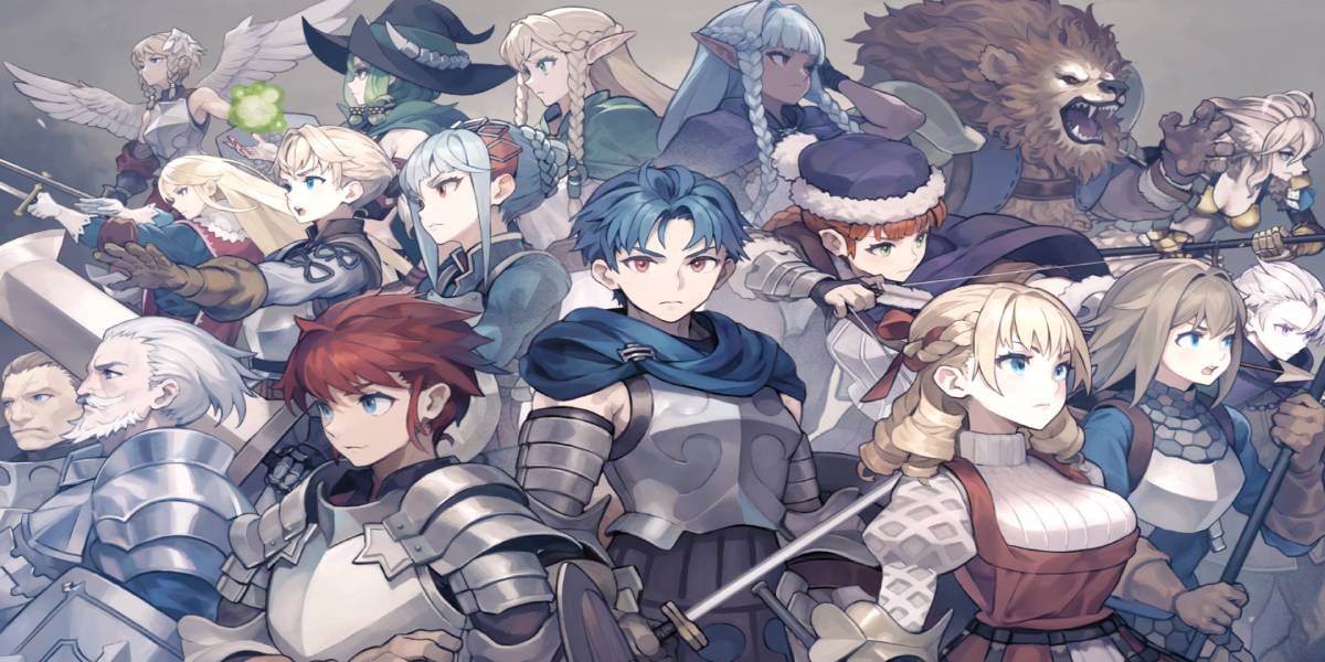 Unicorn Overlord: Novidades empolgantes reveladas para PS4, PS5, Xbox Series e Switch!