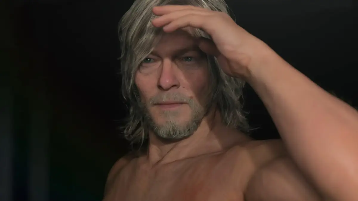 Vazamento revela subtítulo de Death Stranding 2