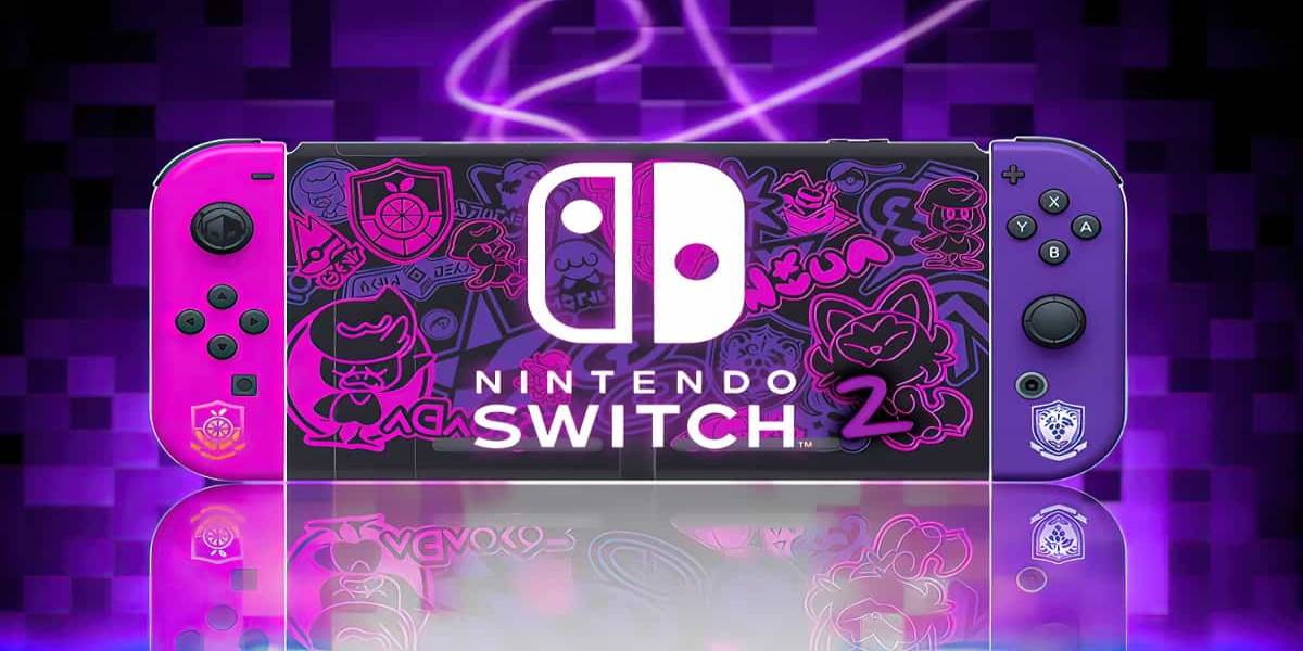 Nintendo Switch 2: Veja quando será o lançamento!