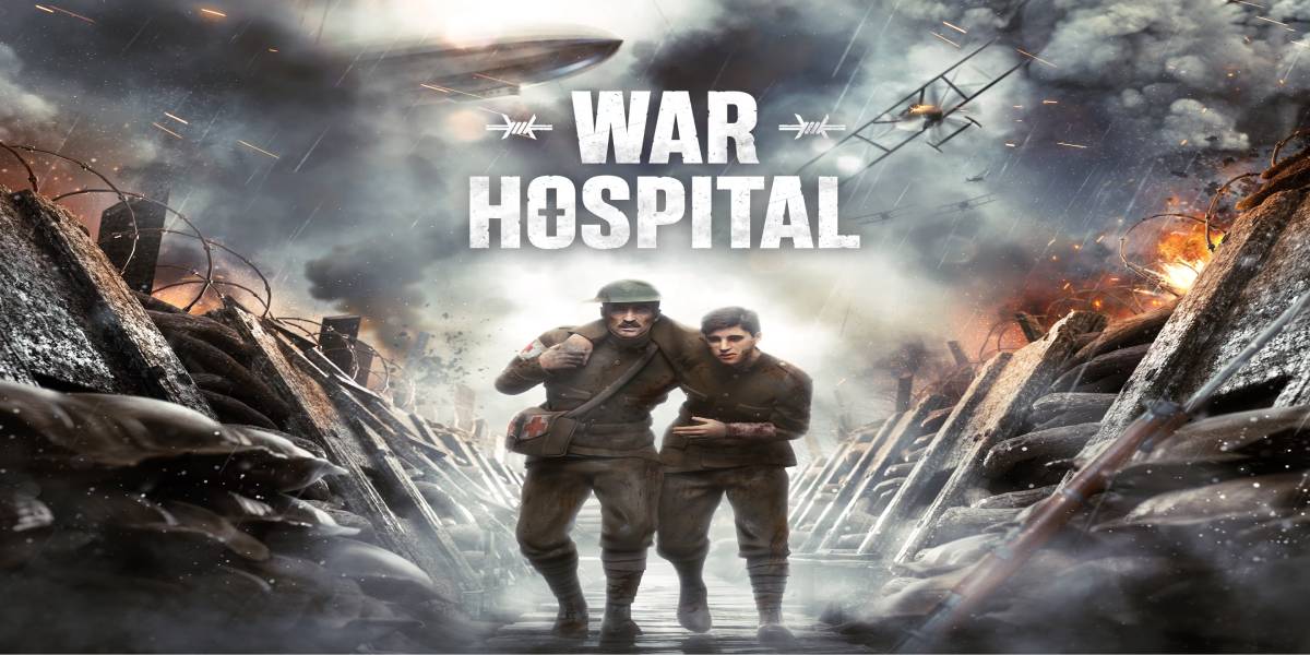 War Hospital Um jogo de gerenciamento em tempos de guerra