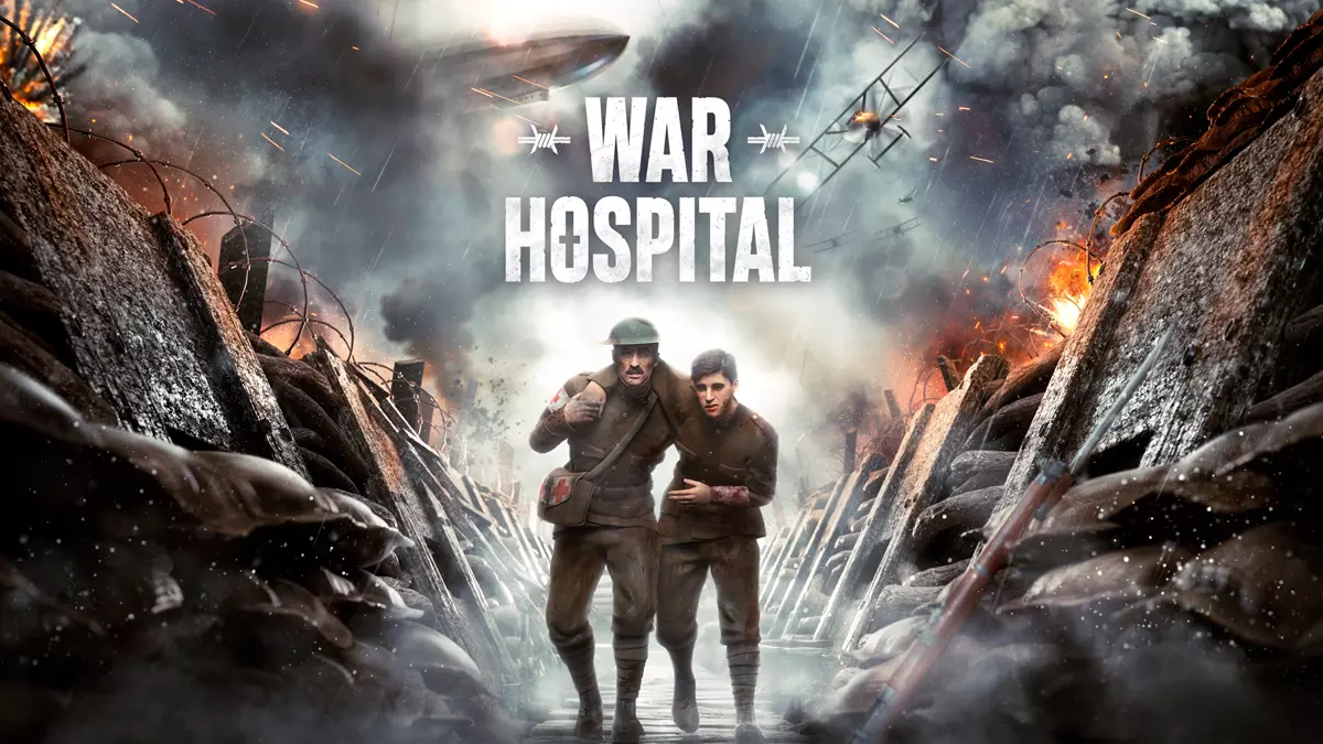 War Hospital: Uma jornada de sobrevivência e estratégia na Primeira Guerra Mundial