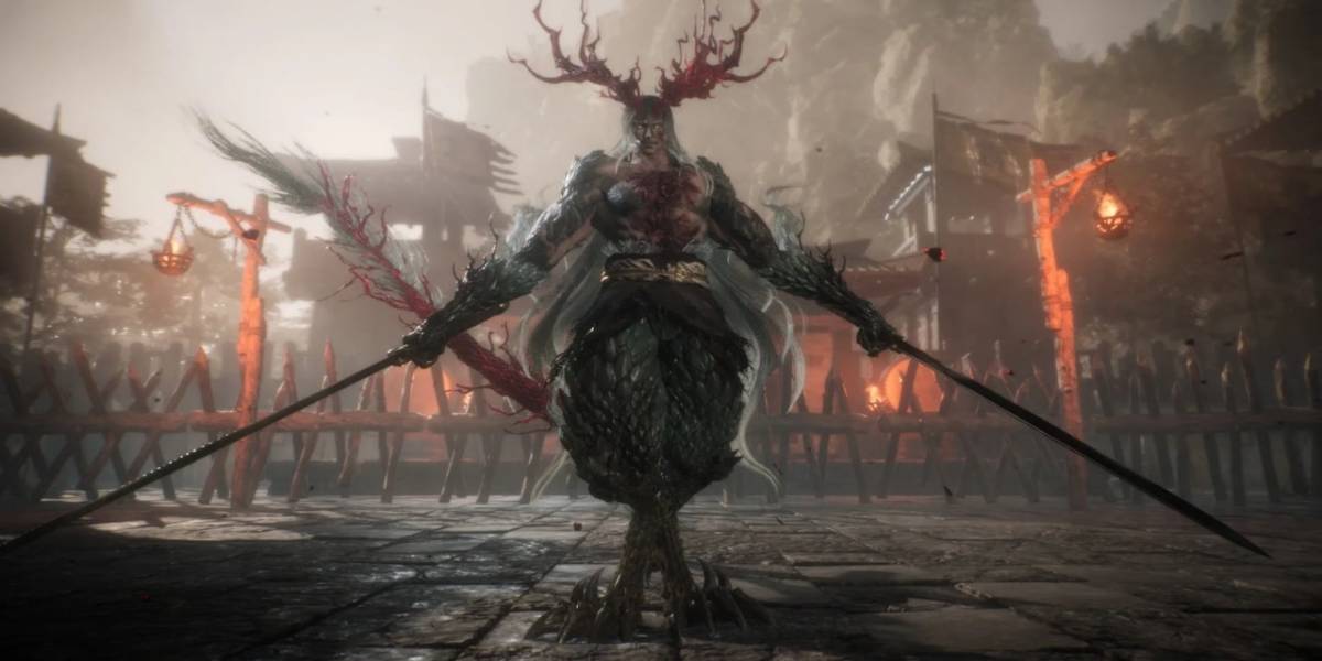 Wo Long Fallen Dynasty aplica nerfs em chefes em novo update