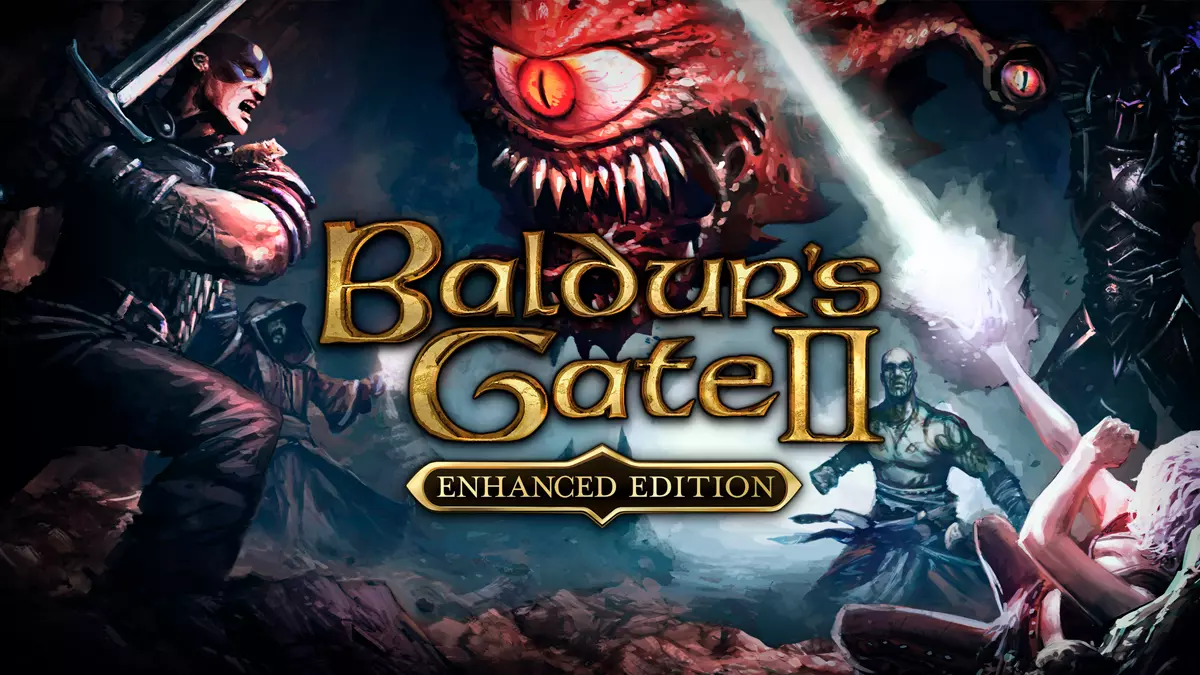 Xbox Game Pass pode adicionar edições melhoradas de Baldur’s Gate e Baldur’s Gate 2