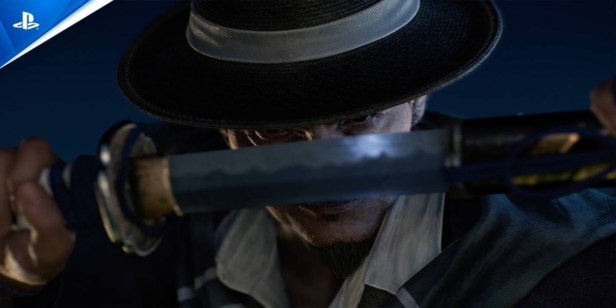 A Ascensão do Ronin Inovações e modo cooperativo confirmados para o exclusivo PS5