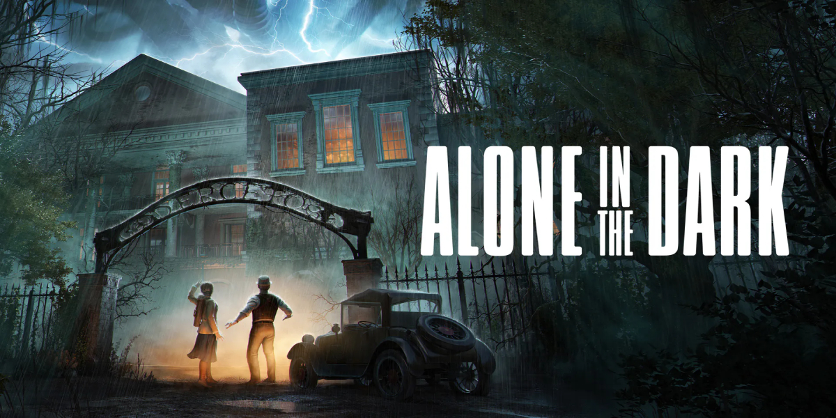 Alone in the Dark: Uma jornada de terror e mistério em 60 segundos