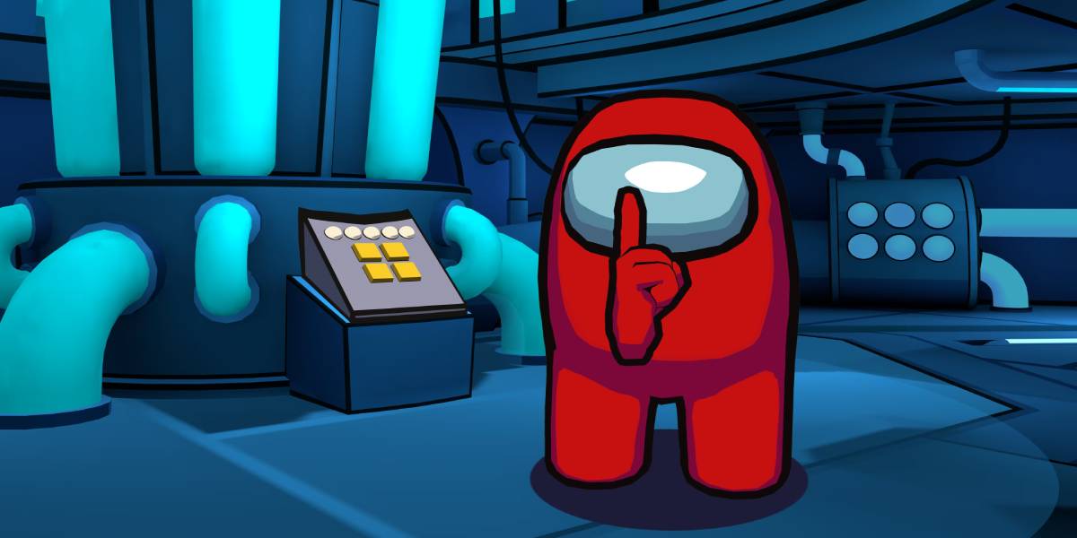 Among Us ganha série animada Primeira imagem revelada