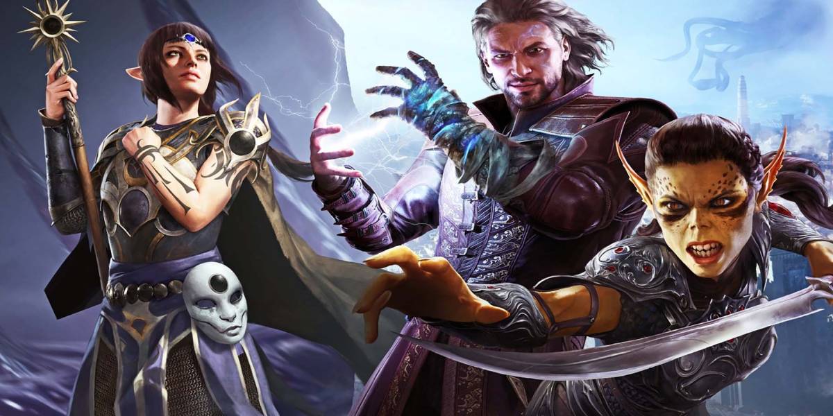 Baldur’s Gate 3 recebe grande atualização com inúmeras correções