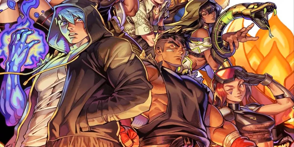 Blazing Strike para Switch define nova data de lançamento para 2024