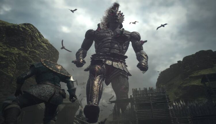 Capcom pode lançar demo de Dragon's Dogma 2