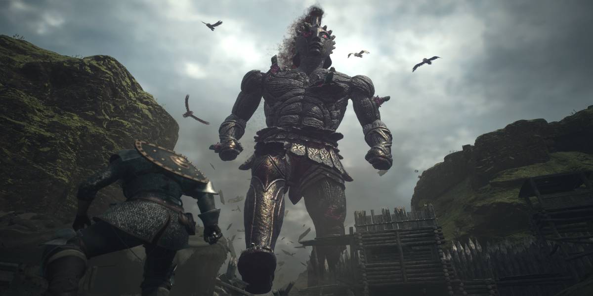 Capcom pode lançar demo de Dragon’s Dogma 2