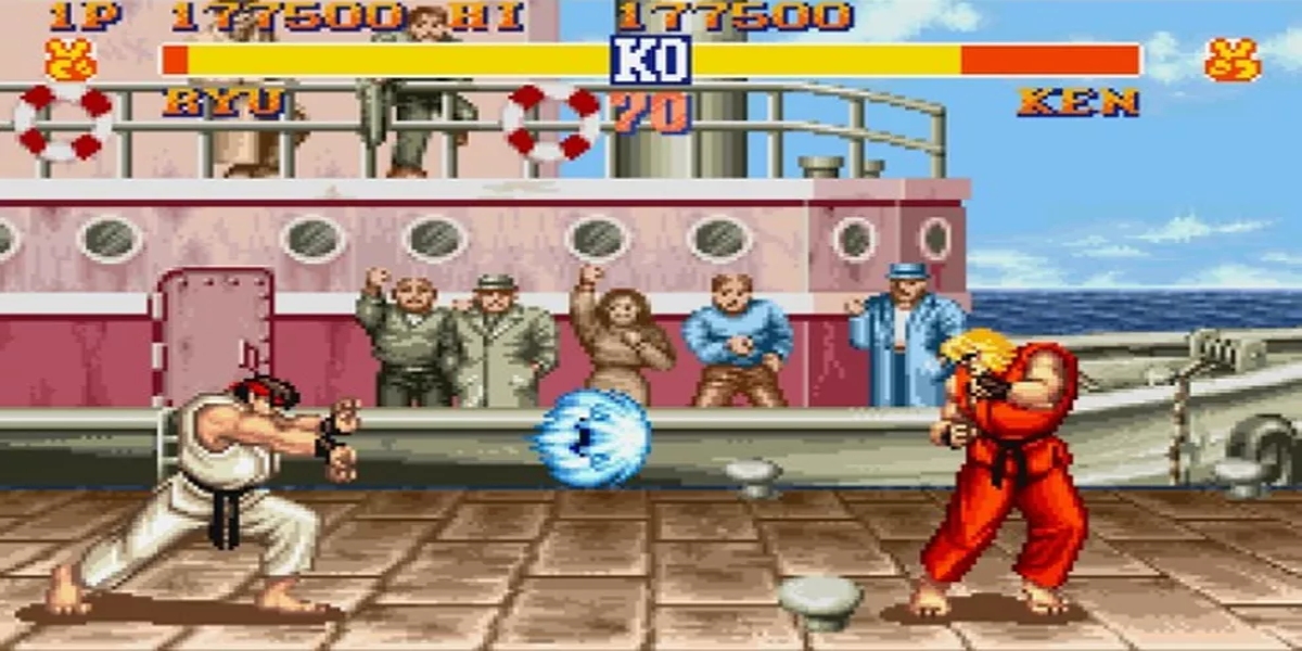 Relembre 7 jogos icônicos da era de ouro dos fliperamas, incluindo clássicos como Street Fighter II, Metal Slug e Mortal Kombat II, que marcaram gerações e deixaram saudades.