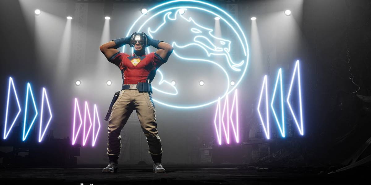 Contagem regressiva Krossplay de Mortal Kombat 1 chega semana que vem
