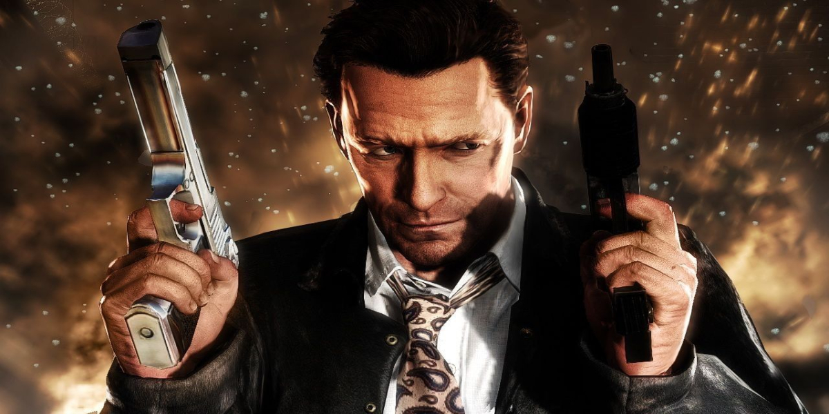 Control 2 e remakes de Max Payne estão em desenvolvimento avançado