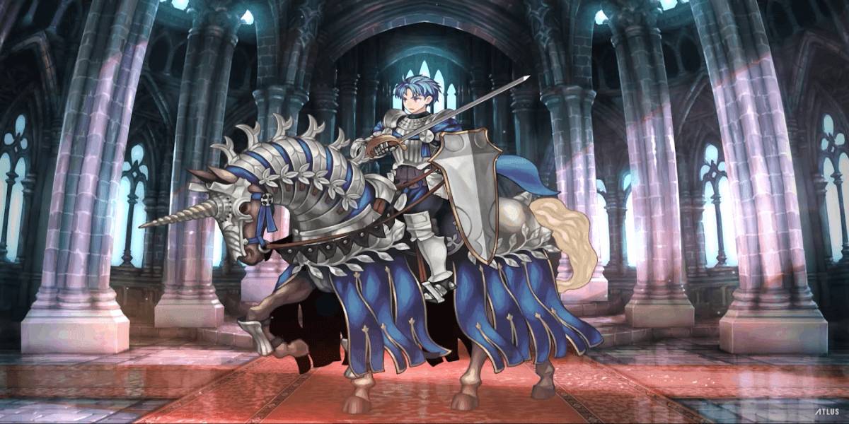 Demo de Unicorn Overlord chega aos consoles PS4 e PS5