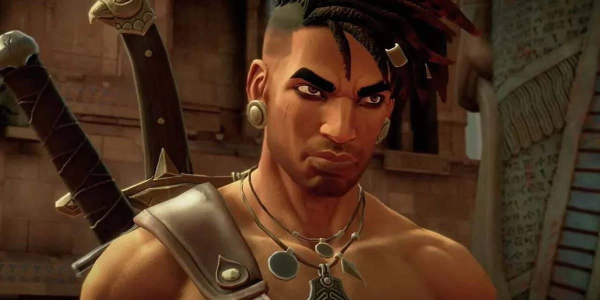 Desafio arquitetônico: Missão secundária compromete platina em Prince of Persia