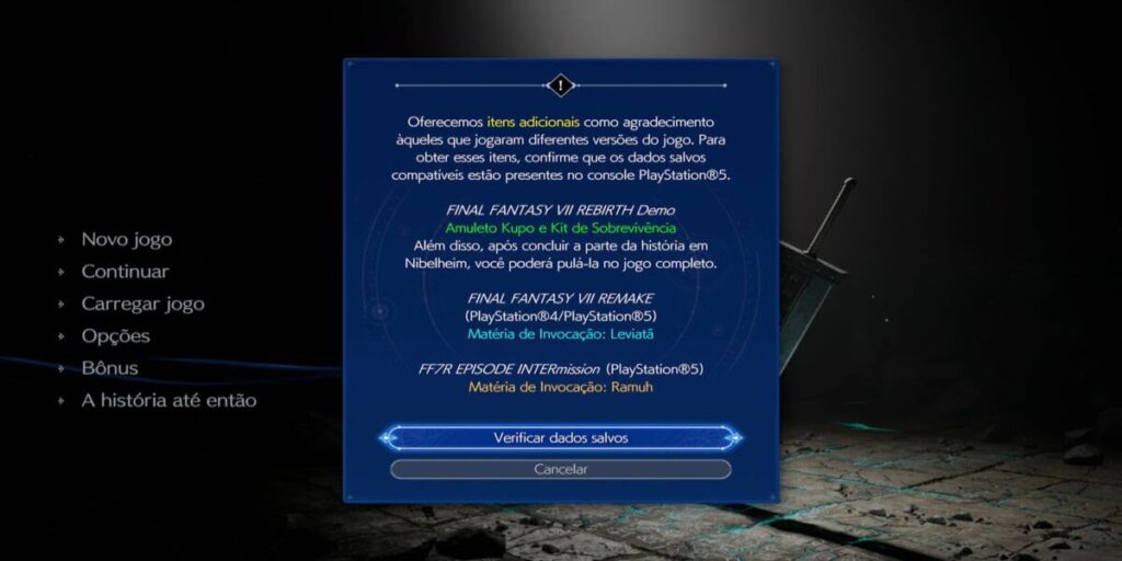 Desbloqueie o poder de Ramuh e Leviatã em Final Fantasy VII Rebirth.2
