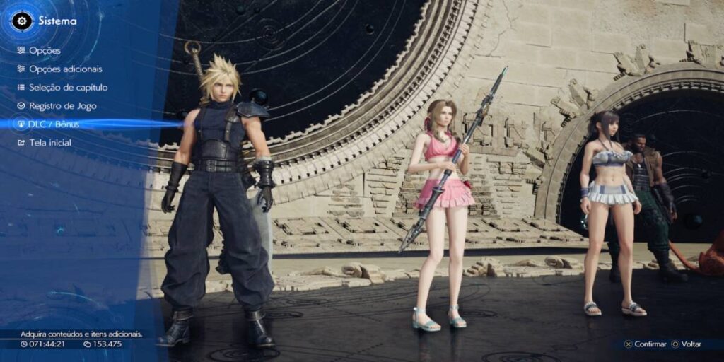 Desbloqueie o poder de Ramuh e Leviatã em Final Fantasy VII Rebirth.3