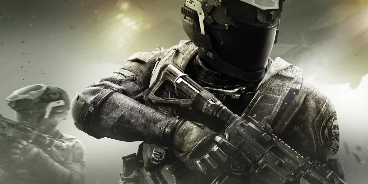 Descubra o vídeo vazado de Call of Duty futurista Uma jornada não realizada