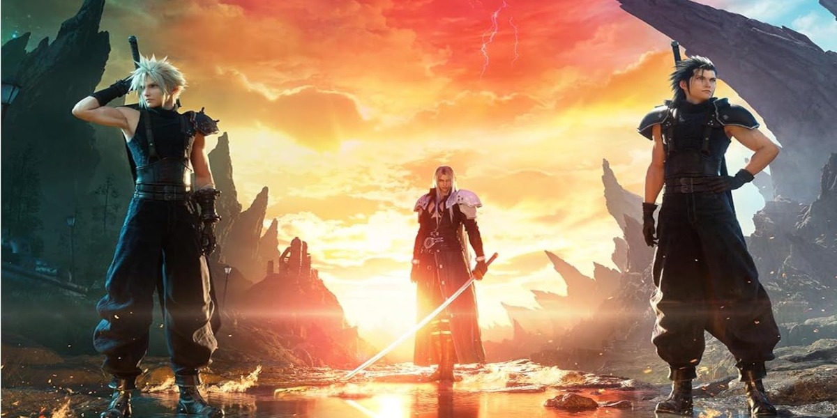 FINALMENTE! Trailer de lançamento de Final Fantasy VII Rebirth revelado!