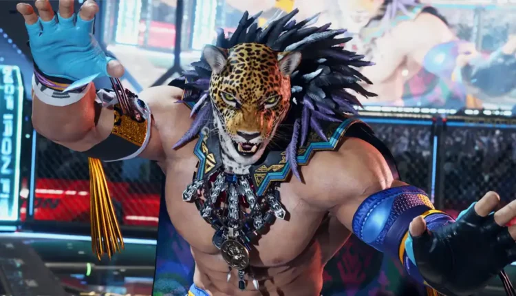 Paolla Oliveira vira meme ao usar fantasia de onça no Carnaval, remetendo ao personagem King de Tekken 8. Descubra a conexão entre a cultura pop e os videogames.