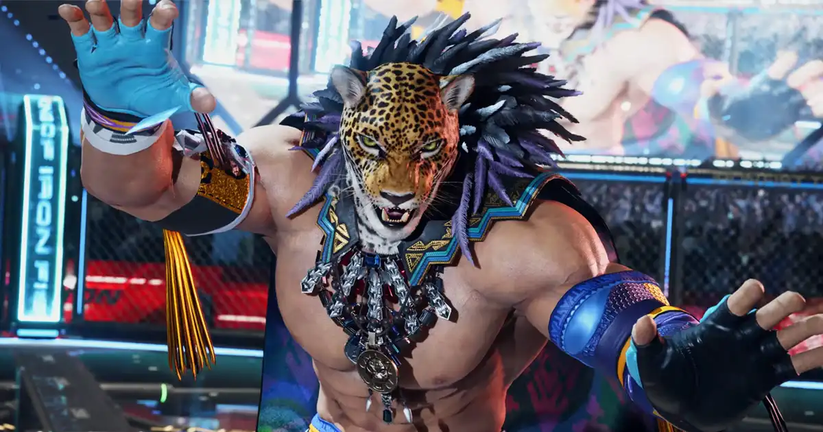 Fantasia de Paolla Oliveira inspira meme com King de Tekken 8 no Carnaval