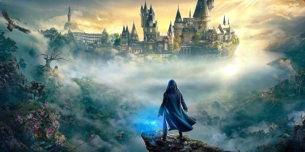 Hogwarts Legacy se torna o jogo mais vendido de 2023 mundialmente