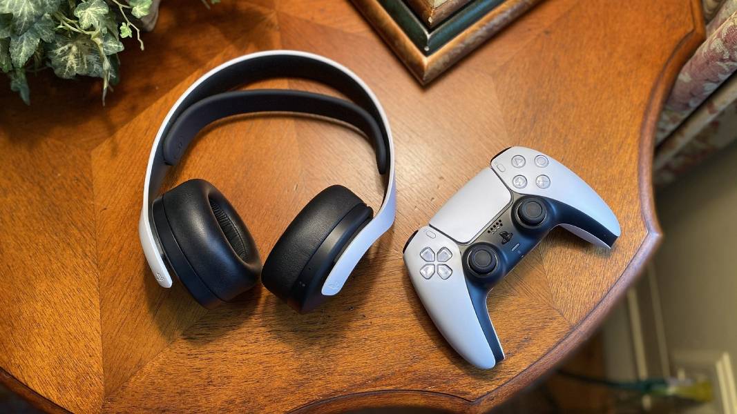 Inovações marcam os novos headsets Pulse para PlayStation 5