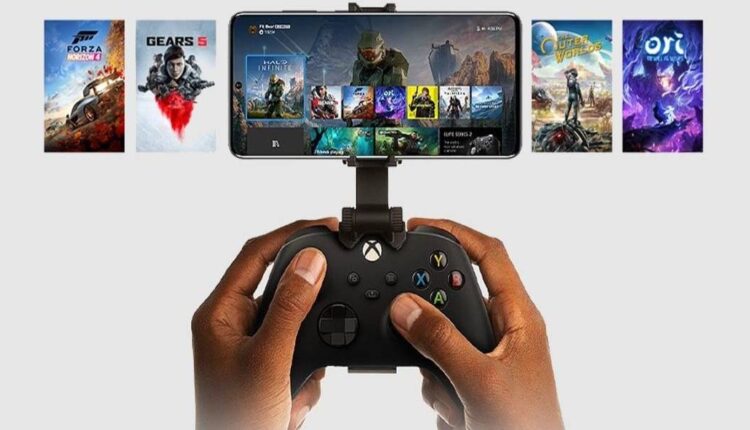 Aprenda como utilizar controles de toque na reprodução remota do Xbox para acessar mais de cem jogos em dispositivos iOS, Android e Windows, incluindo detalhes sobre a configuração e os jogos compatíveis.