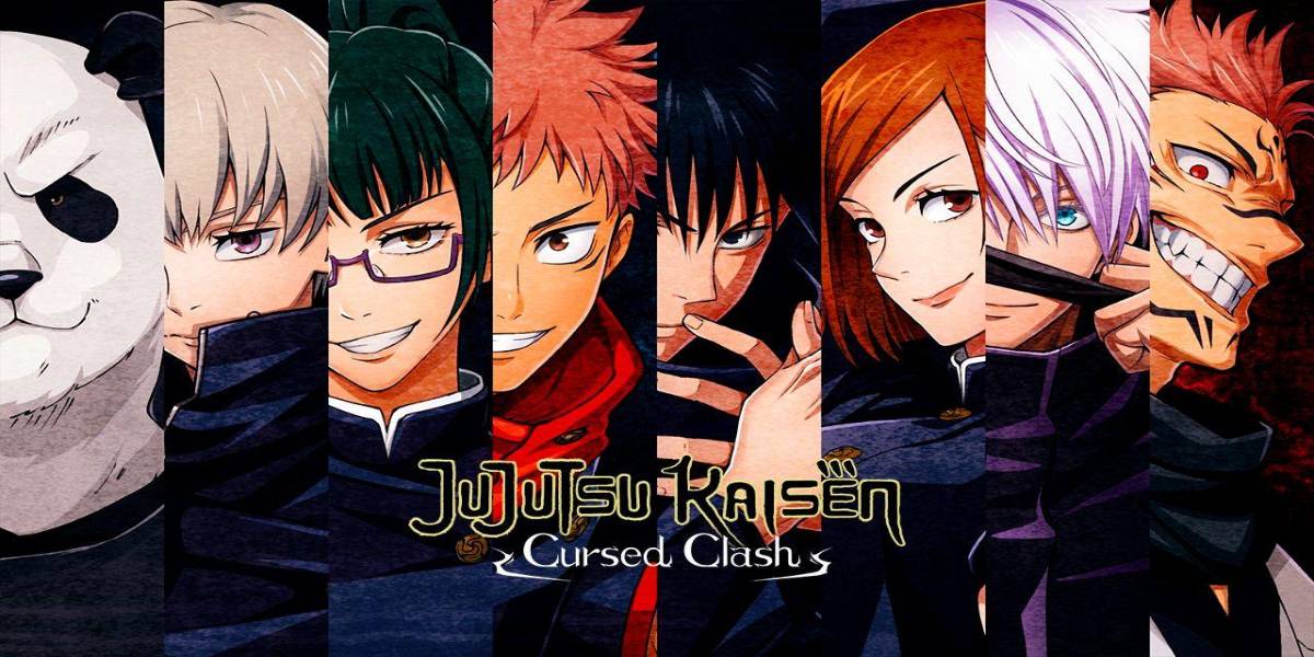 Lançamento de Jujutsu Kaisen Cursed Clash marcado por trailer eletrizante