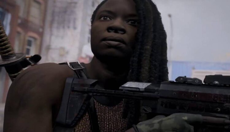 Michonne de The Walking Dead chega ao Call of Duty Warzone e Modern ...