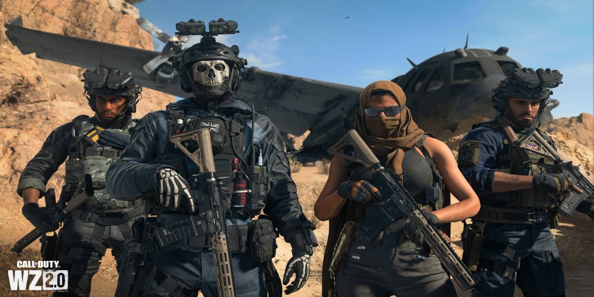 Nova temporada de Call of Duty Modern Warfare 3 e Warzone 2.0 traz mudanças empolgantes