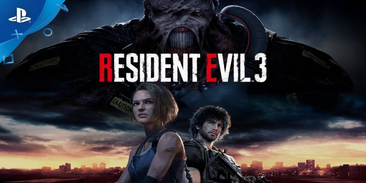 Novidades em jogos: De Resident Evil 3 a Skull and Bones