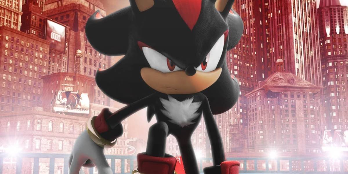 Novo traje de Shadow chega a Sonic Superstars em 15 de fevereiro