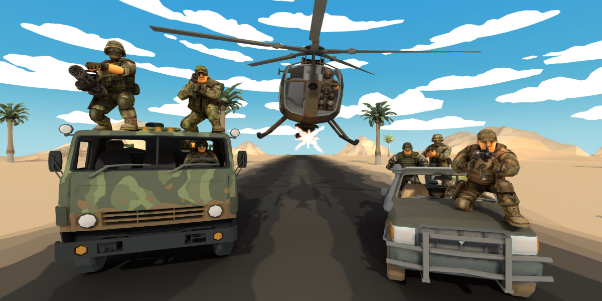 Operation Serpens, um emocionante jogo de tiro arcade, chegará ao PS VR2 em 23 de fevereiro. Descubra o que esperar deste lançamento para o headset do PS5.
