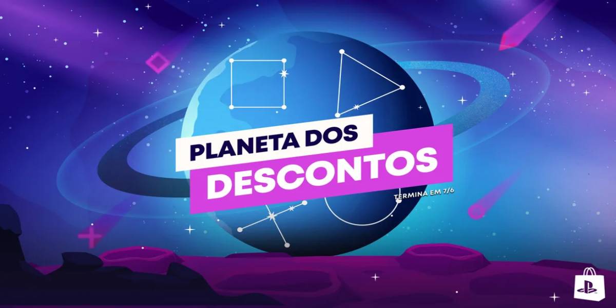 PS Store dá início à Promoção Planeta dos Descontos