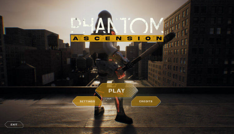 Phantom Ascension, um jogo de ação cyberpunk focado em parkour e combate, está disponível gratuitamente na Steam. Explore um futuro distópico e desfrute de uma aventura dinâmica.