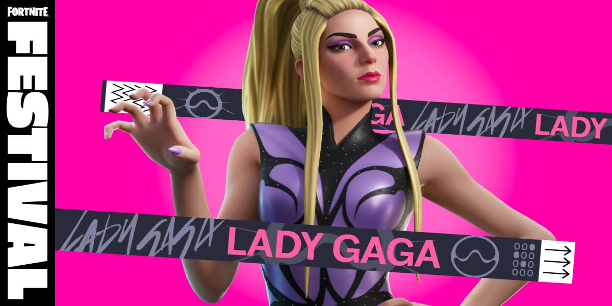 Prepare-se para a festa: Fortnite Festival ganha brilho especial com mega celebridade