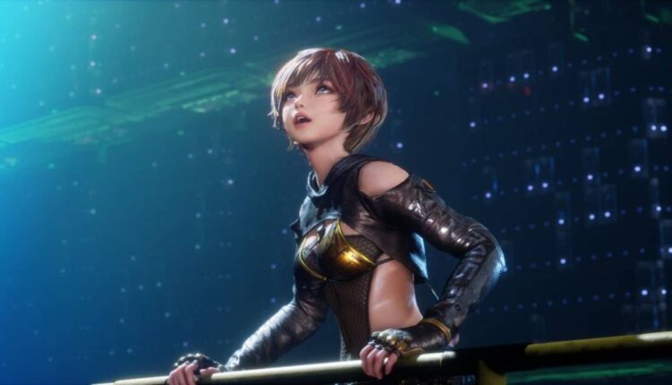 Revelado o espaço de armazenamento para Stellar Blade no PS5