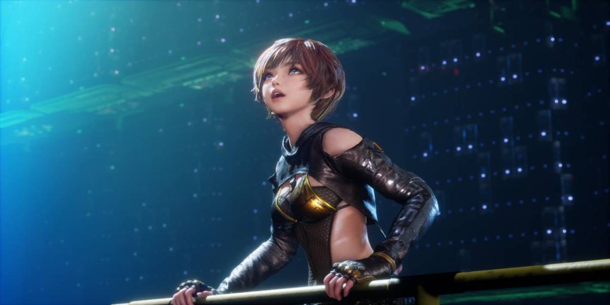 Revelado o espaço de armazenamento para Stellar Blade no PS5