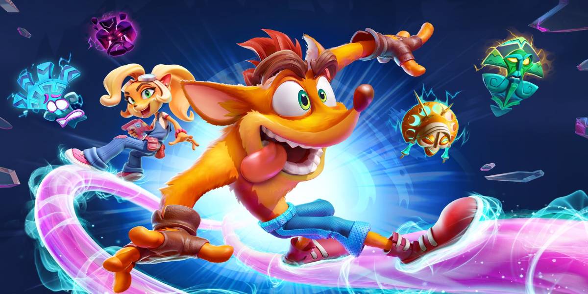 Rumores sobre o futuro incerto da Toys for Bob e o impacto no universo de Crash Bandicoot