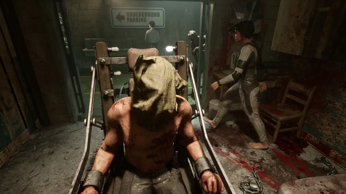 Saiu o sinistro novo trailer de The Outlast Trials