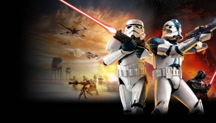 Star Wars Battlefront Classic Collection anunciado para o Switch com lançamento em março
