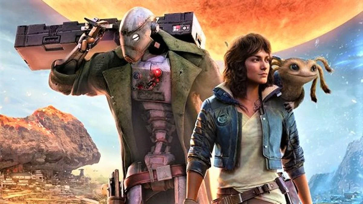 Star Wars Outlaws previsto para lançamento no primeiro semestre de 2024