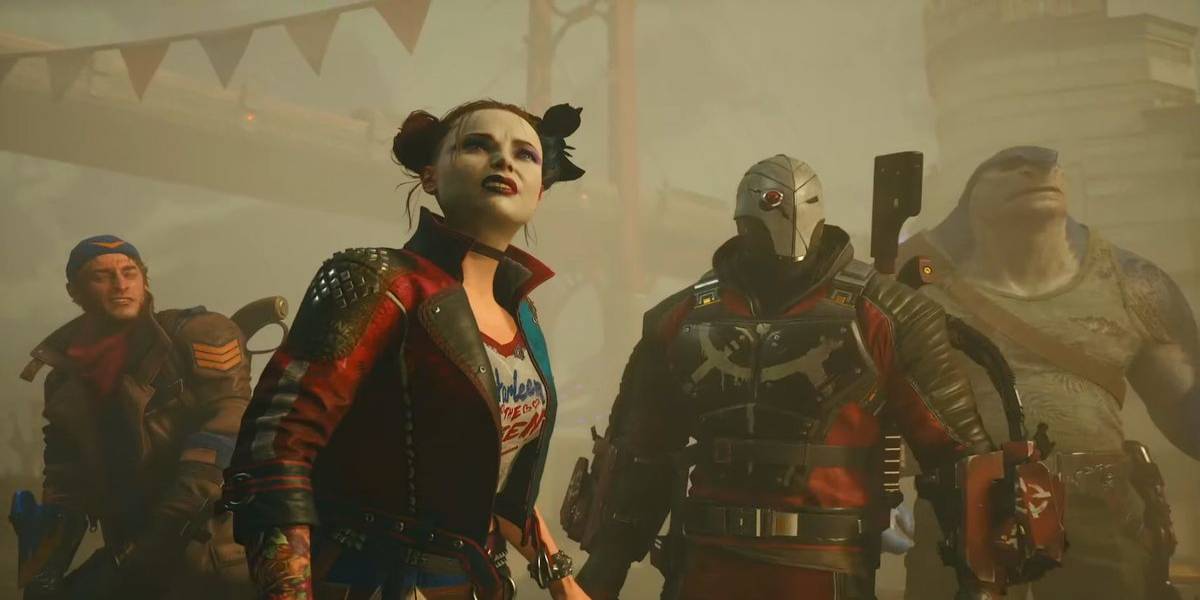 Suicide Squad Primeiras 12 horas misturam ação intensa com missões repetitivas