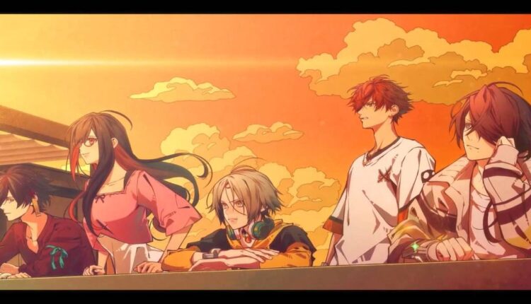 Tengoku Struggle Strayside chega ao Switch em abril com aventura otome infernal