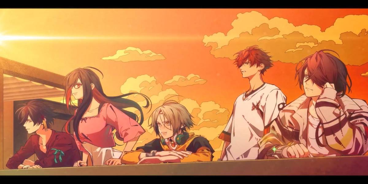 Tengoku Struggle: Strayside chega ao Switch em abril com aventura otome infernal