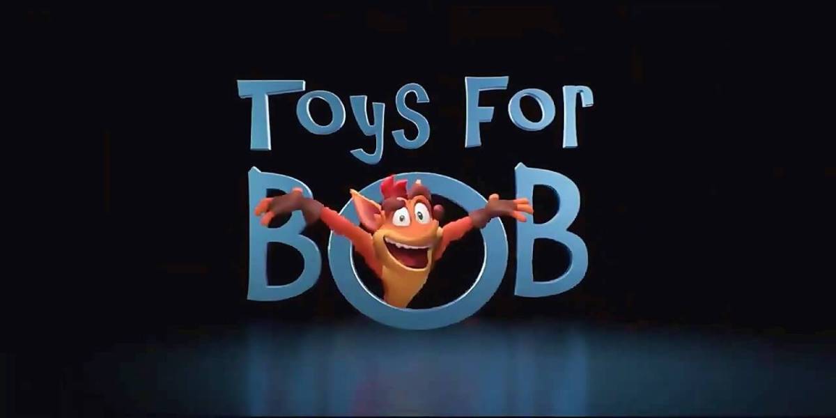 Desfazendo rumores de fechamento, a Toys for Bob adota o trabalho remoto e se mantém ativa sob o suporte da Microsoft, prosseguindo com projetos de Crash Bandicoot e Spyro.