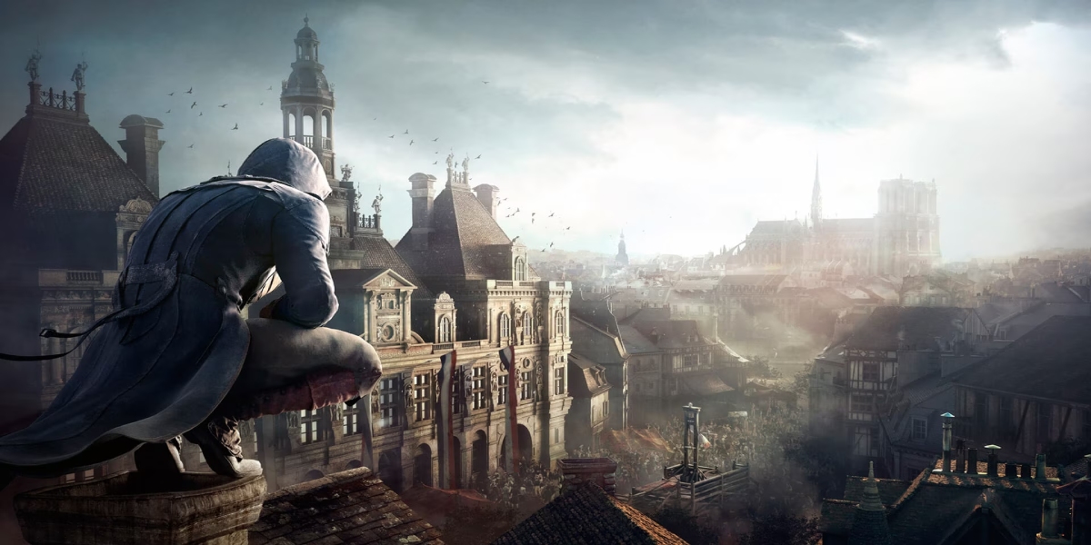 Ubisoft pode estar planejando novidades para Assassin’s Creed Unity