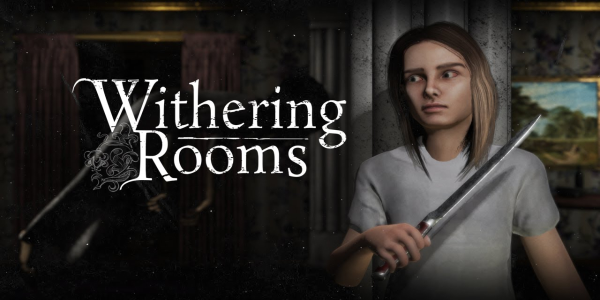 Withering Rooms: Jogo de terror será lançado em qual data? Saiba aqui!